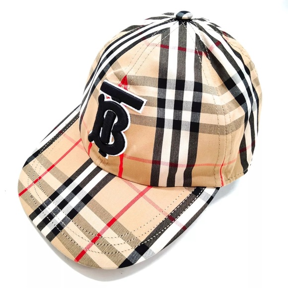 Burberry cap authentic medium - Picture 2 of 7